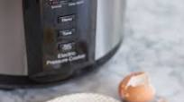 How To Cook Eggs in an Electric Pressure Cooker How To Cook Eggs in an Electric Pressure Cooker