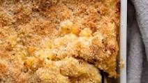 Creamy Baked Mac and Cheese Creamy Baked Mac and Cheese