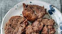 Chinese Braised Beef Shank (酱牛肉, Jiang Niu Rou) Chinese Braised Beef Shank (酱牛肉, Jiang Niu Rou)