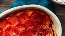 Pepperoni Pizza Dip Pepperoni Pizza Dip