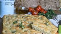 Italian FOCACCIA BREAD instant recipe Italian FOCACCIA BREAD instant recipe