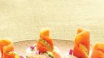 Holiday Smoked Salmon Appetizer Holiday Smoked Salmon Appetizer