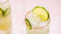 Spicy Skinny Jalapeño Margarita Spicy Skinny Jalapeño Margarita