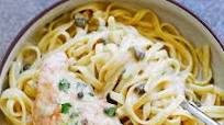 Instant Pot Creamy Chicken Piccata Instant Pot Creamy Chicken Piccata
