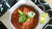 Easy Blender Salsa (Chili's Copycat) Easy Blender Salsa (Chili's Copycat)
