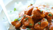 Slow Cooker Butter Chicken Slow Cooker Butter Chicken