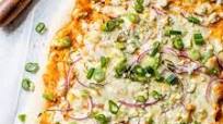 Buffalo Chicken Pizza Buffalo Chicken Pizza