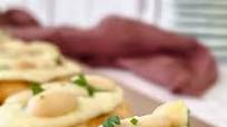White Bean Crostini White Bean Crostini