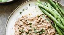 Hamburger Gravy Hamburger Gravy