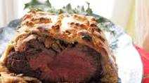 Beef Wellington (Boeuf en Croute) Beef Wellington (Boeuf en Croute)