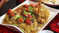 Lobster Noodles Lobster Noodles