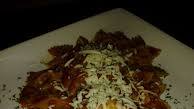 Chicken Parmesan Farfalle Recipe - (4/5) Chicken Parmesan Farfalle Recipe - (4/5)