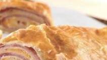 Ham and Cheese Stromboli Recipe Ham and Cheese Stromboli Recipe