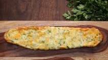 3 Cheese Garlic Bread Recipe by Tasty 3 Cheese Garlic Bread Recipe by Tasty