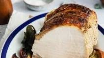 Boneless Pork Loin Roast with Sage and Garlic Boneless Pork Loin Roast with Sage and Garlic