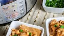 Peanut Butter Chicken Recipe Peanut Butter Chicken Recipe