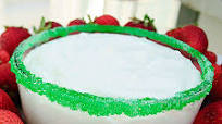 Margarita Fruit Dip Margarita Fruit Dip