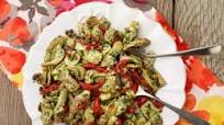 Roasted Artichoke Salad Roasted Artichoke Salad