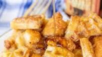 Chicken & Waffles Casserole Chicken & Waffles Casserole