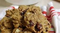 Oatmeal Cranberry White Chocolate Chunk Cookies Oatmeal Cranberry White Chocolate Chunk Cookies