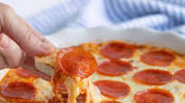 Easy Pizza Dip Easy Pizza Dip