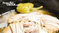 Crock Pot Mississippi Pork Roast Crock Pot Mississippi Pork Roast