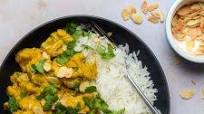 Chicken Pasanda Chicken Pasanda