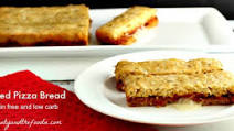 Grain Free Stuffed Pizza Bread Grain Free Stuffed Pizza Bread