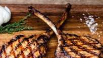 Marinated Grilled Pork Chops Marinated Grilled Pork Chops