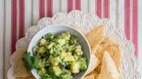 Pineapple Guacamole Pineapple Guacamole