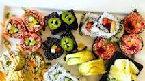 Instant Pot Sushi Rice Instant Pot Sushi Rice