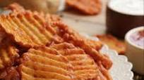 Waffle Fries Waffle Fries