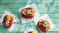 Mini Shrimp Rolls Recipe Mini Shrimp Rolls Recipe