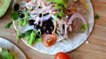 Pulled Pork Street Tacos Pulled Pork Street Tacos