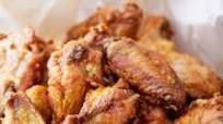 Baked Chicken Wings - Extra Crispy, Like Deep-Fried Baked Chicken Wings - Extra Crispy, Like Deep-Fried
