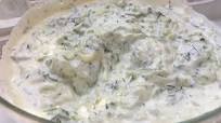 Grécke tzatziki Grécke tzatziki