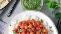 The Best Vegan Chana Masala The Best Vegan Chana Masala