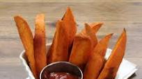 Oven Sweet Potato Fries Oven Sweet Potato Fries