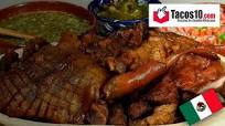 ¿Cómo hacer Carnitas con frijoles, pico de gallo y salsa verde? ¿Cómo hacer Carnitas con frijoles, pico de gallo y salsa verde?