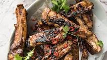 Vietnamese pork ribs Vietnamese pork ribs