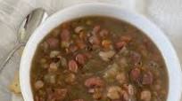 Sixteen-Bean Soup Sixteen-Bean Soup