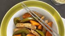 Pork and Sweet Potato Stir Fry Pork and Sweet Potato Stir Fry