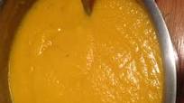Roasted Butternut Squash Cream Soup with Ginger Roasted Butternut Squash Cream Soup with Ginger