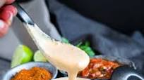 Easy Healthy Creamy Salsa Dressing Recipe Easy Healthy Creamy Salsa Dressing Recipe
