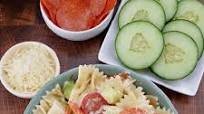 Bow Tie Pasta Salad Bow Tie Pasta Salad