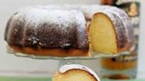 Honey-Kissed Irish Whiskey Cake Honey-Kissed Irish Whiskey Cake
