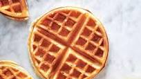 Egg White Waffles Egg White Waffles