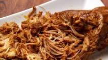BBQ pulled pork recipe (Oven version) BBQ pulled pork recipe (Oven version)