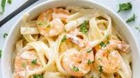Shrimp Alfredo Pasta Shrimp Alfredo Pasta