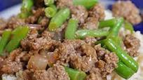Stir-Fried Beef and Beans Stir-Fried Beef and Beans